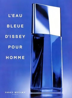 ISSEY MIYAKE L'Eau Bleue D'Issey Pour Homme EDT 75ml  - Image 4