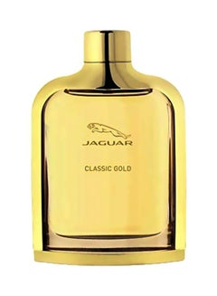 JAGUAR Classic Gift Set Classic Black EDT 100 Ml, Classic Gold EDT 100ml  - Image 4
