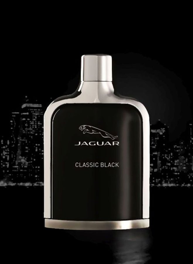 Classic Gift Set Classic Black EDT 100 Ml, Classic Gold EDT 100ml