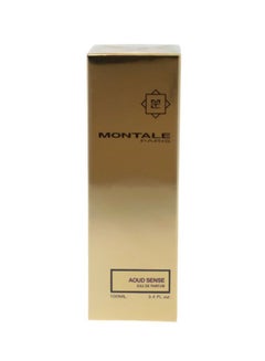 MONTALE Aoud Sense EDP 100ml  - Image 3