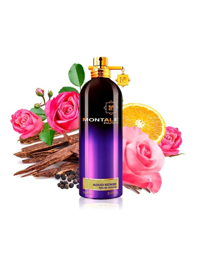 MONTALE - Aoud Sense EDP 100ml - Image 1