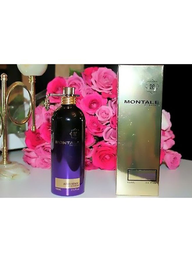 MONTALE - Aoud Sense EDP 100ml - Image 1