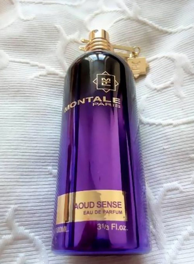 MONTALE - Aoud Sense EDP 100ml - Image 1
