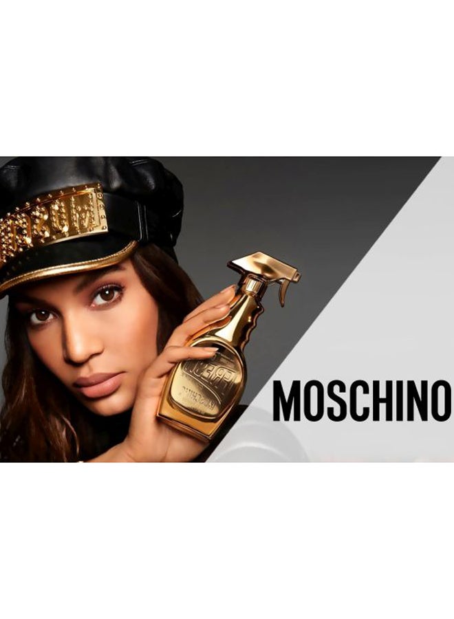 MOSCHINO - Fresh Gold EDP 100ml - Image 1