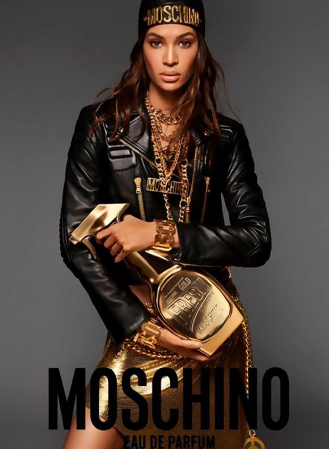 MOSCHINO - Fresh Gold EDP 100ml - Image 1