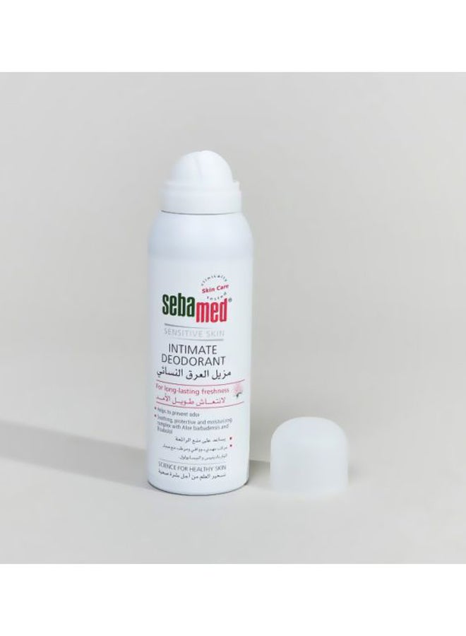 Sebamed - Intimate Deodorant 125ml - Image 1