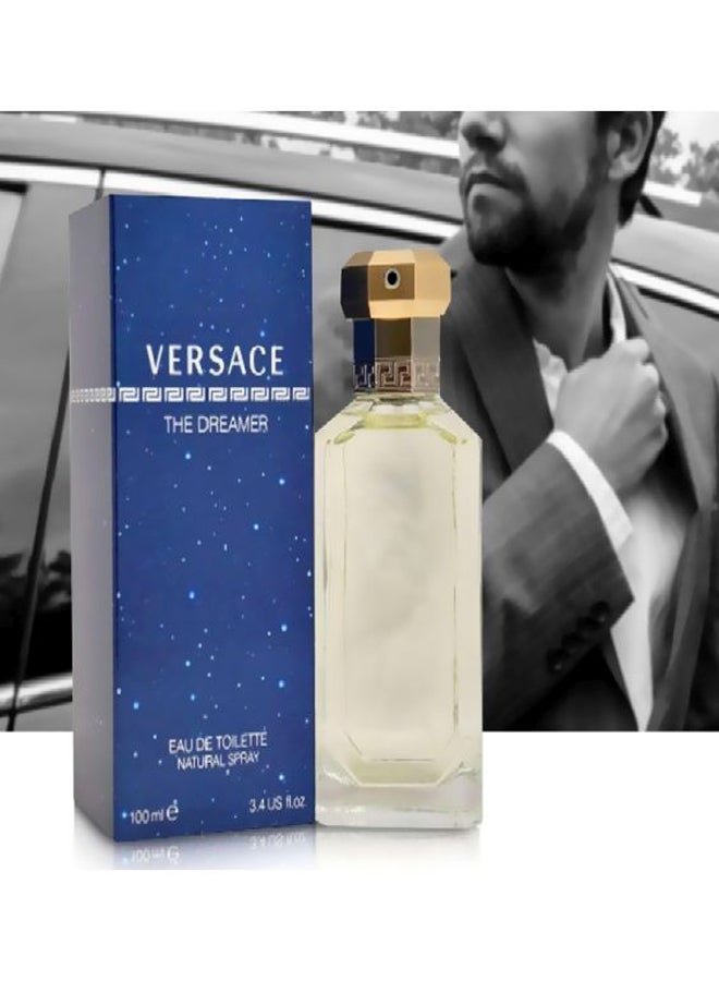 فيرزاتشي عطر Dreamer 100ملليلتر  - Image 4