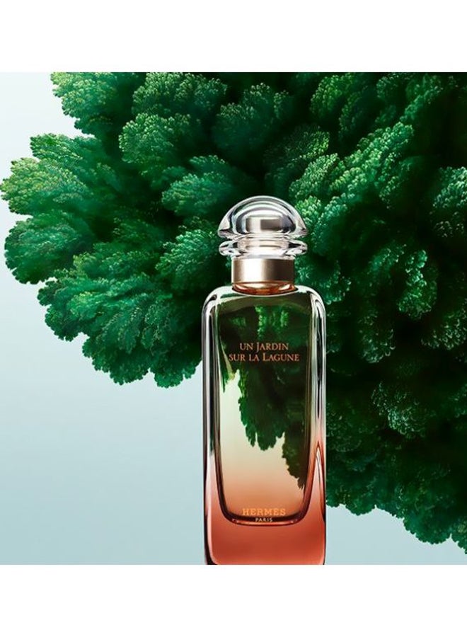 هيرميس ماء تواليت أن جاردان سور لا لاجون 100ملليلتر - Image 4