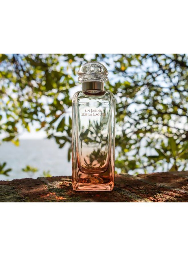 هيرميس ماء تواليت أن جاردان سور لا لاجون 100ملليلتر - Image 5