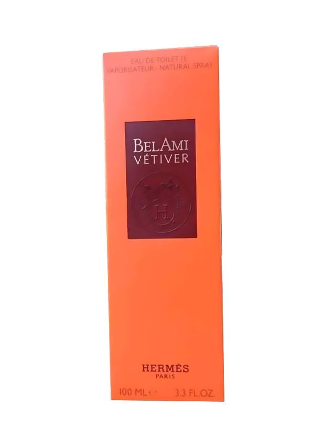 HERMES BelAmi Vetiver EDT 100ml - Image 3
