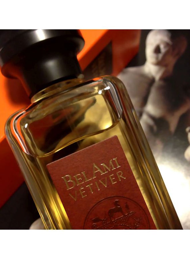 HERMES BelAmi Vetiver EDT 100ml - Image 4