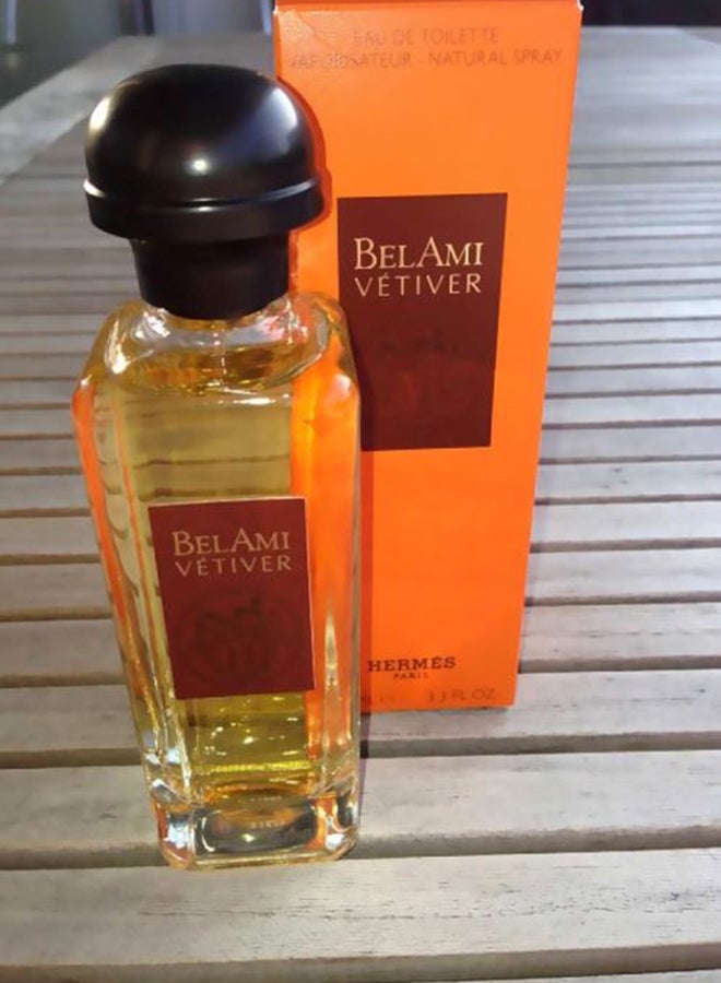 HERMES BelAmi Vetiver EDT 100ml - Image 5