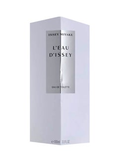 ISSEY MIYAKE L'eau D'issey EDT Spray 100ml  - Image 3