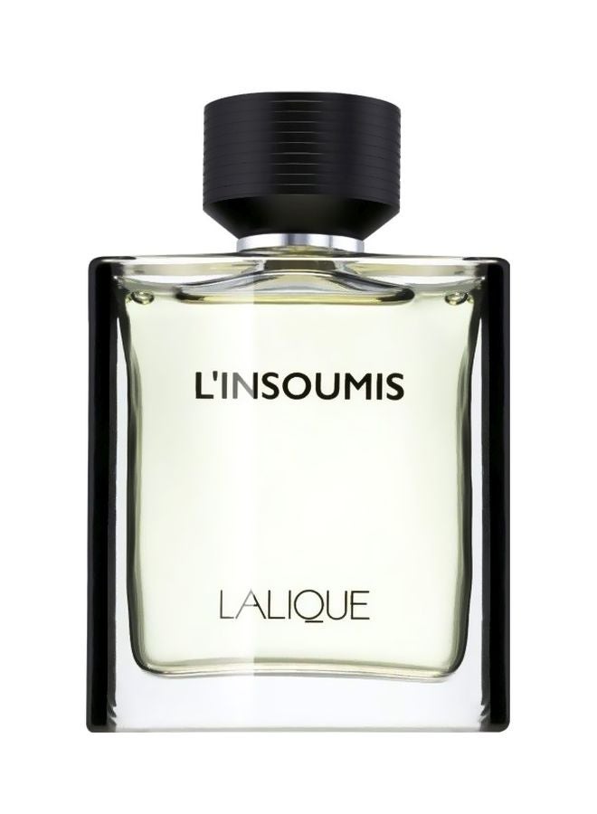 LALIQUE - L'Insoumis Eau De Toilette 50ml - Image 1