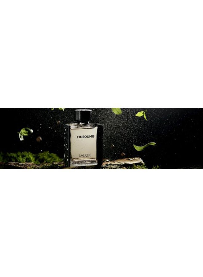 LALIQUE - L'Insoumis Eau De Toilette 50ml - Image 1