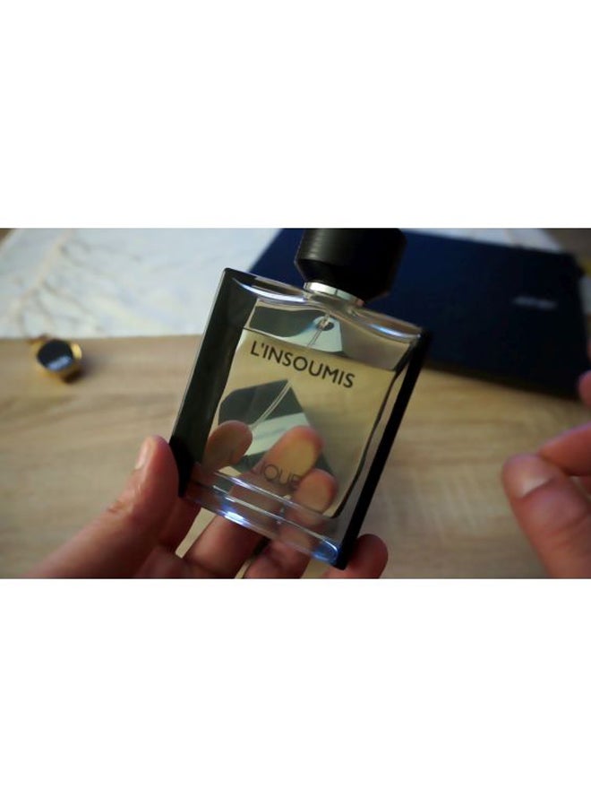 LALIQUE - L'Insoumis Eau De Toilette 50ml - Image 1