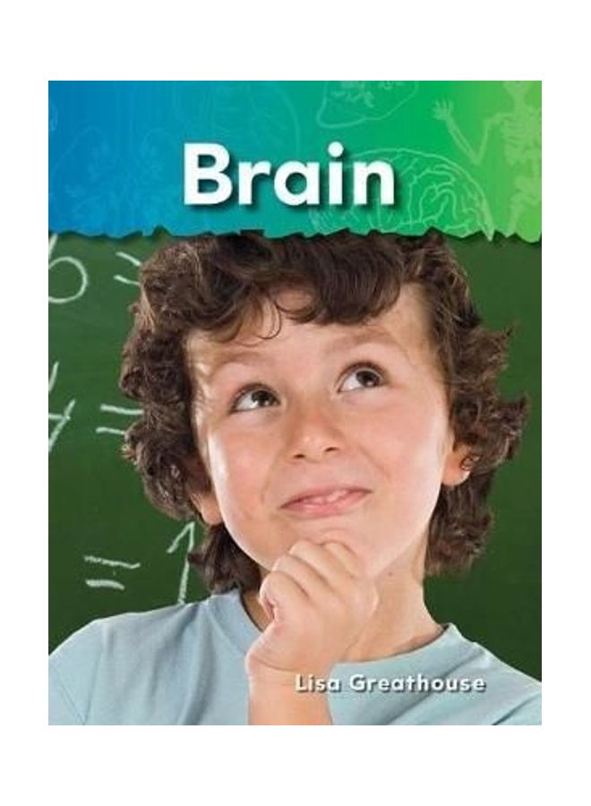 Brain paperback english