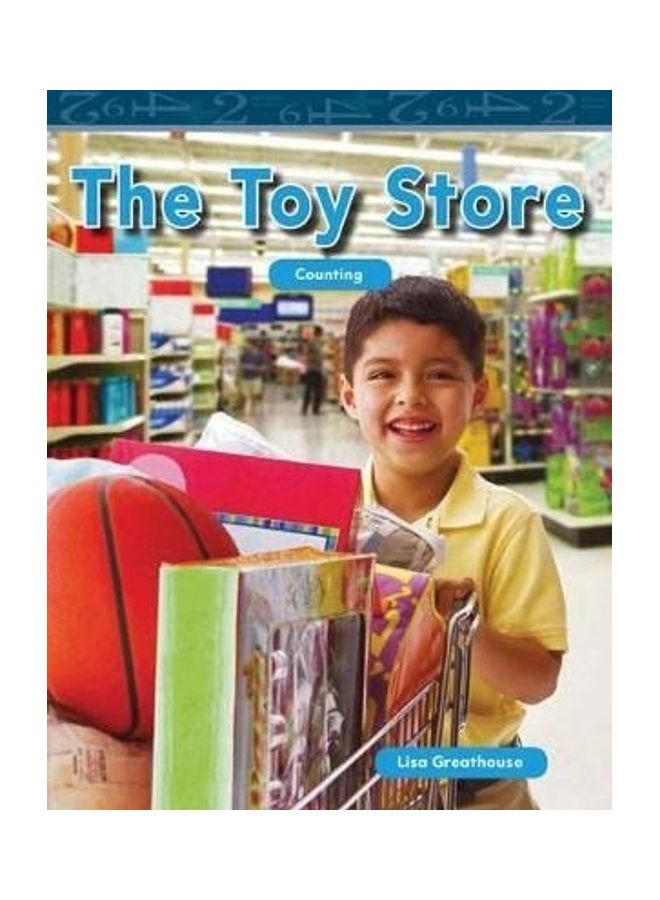 The Toy Store paperback english