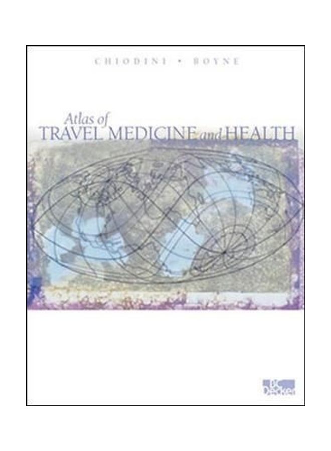 أطلس الطب والسفر والصحة