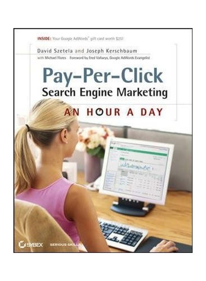 null - Pay-Per-Click Search Engine Marketing An Hour a Day paperback english - Image 1