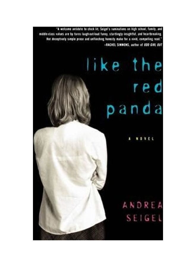 Like The Red Panda paperback english