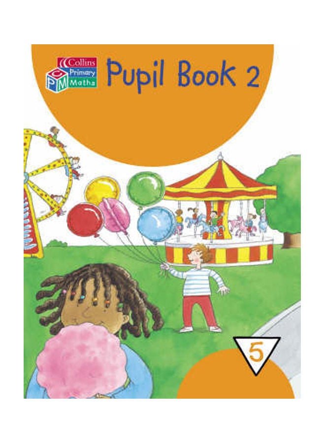 Year 5 Pupil Book: Bk. 2 Paperback English by Collins Educational