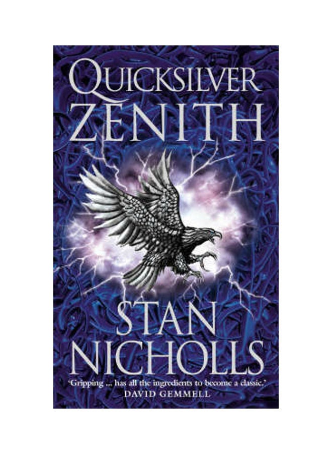 Quicksilver Zenith Paperback English by Stan Nicholls