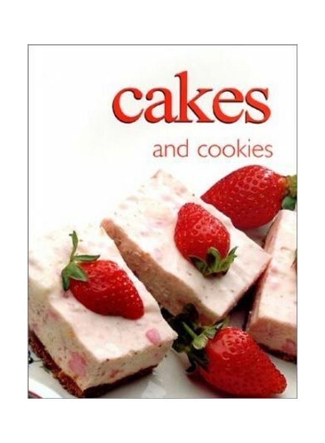 Cakes and Cookies paperback english