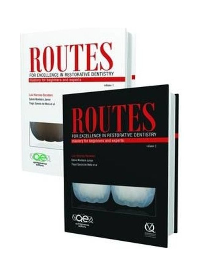 Routes: For Excellence In Restorative Dentistry Paperback English by Luiz Narciso Baratieri