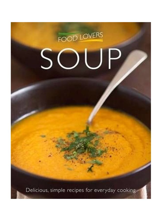 Soup Paperback English by - 