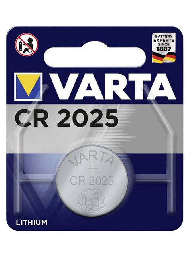 VARTA CR 2025 Electronics Multicolour