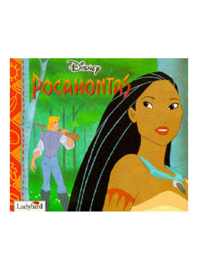 Pocahontas Paperback English - 34943 