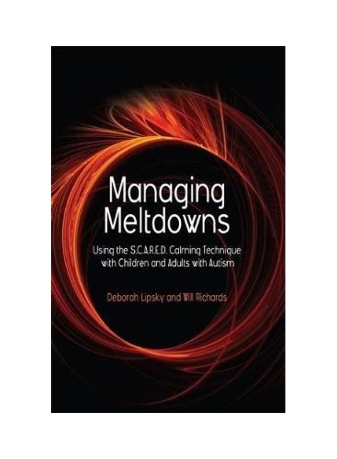 Managing Meltdowns Paperback English by Hope Richards