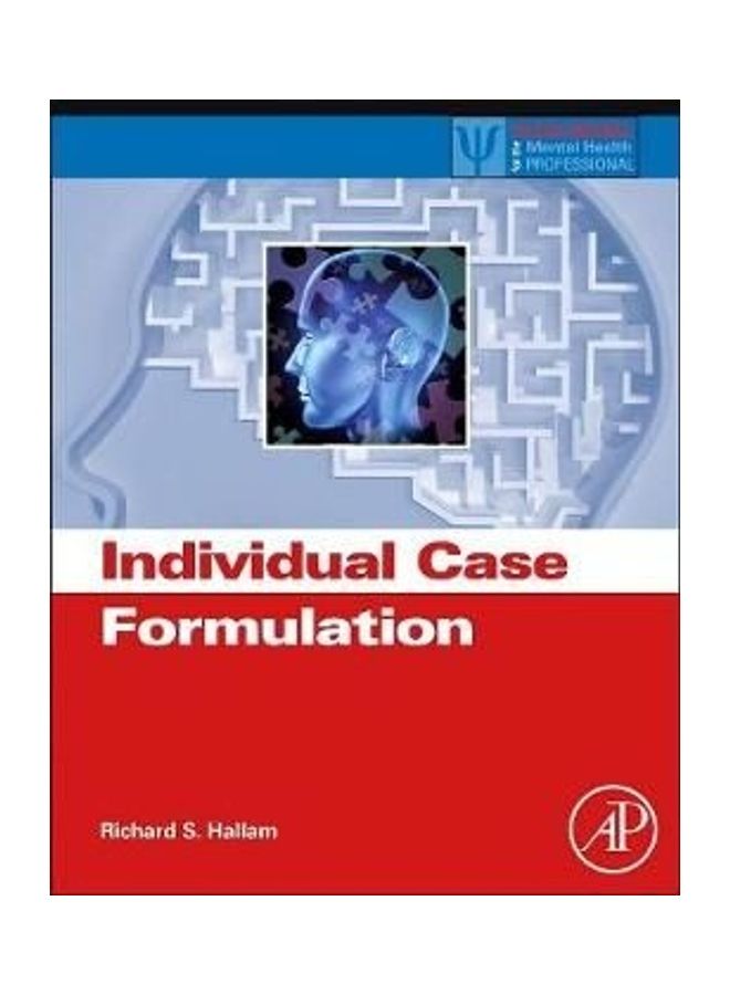 Individual Case Formulation hardcover english