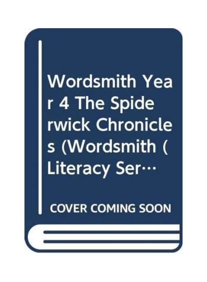 The Spiderwick Chronicles paperback english