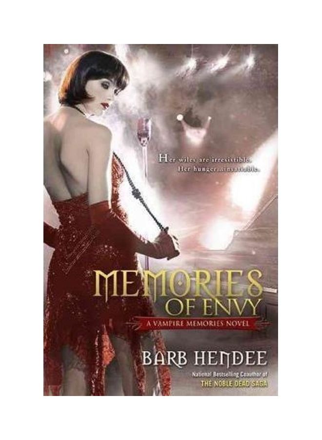 Memories Of Envy Paperback English by Barb Hendee 