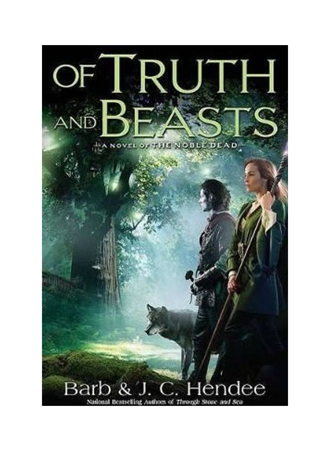 Of Truth And Beasts Hardcover English by Barb Hendee