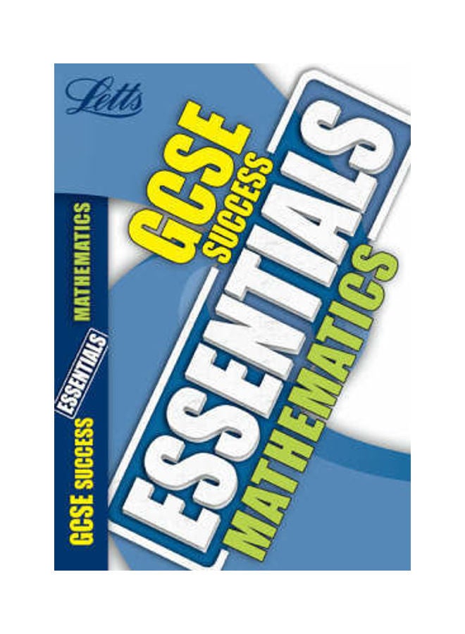 Gcse Maths paperback english