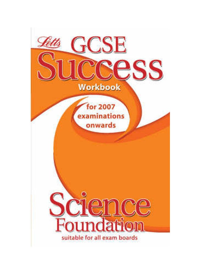 Gcse Success Workbook paperback english