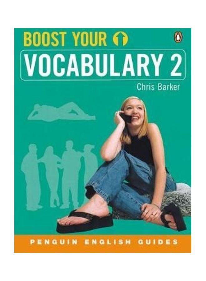 Boost Your Vocabulary 2 Paperback English by Chris Barker - 37164.0