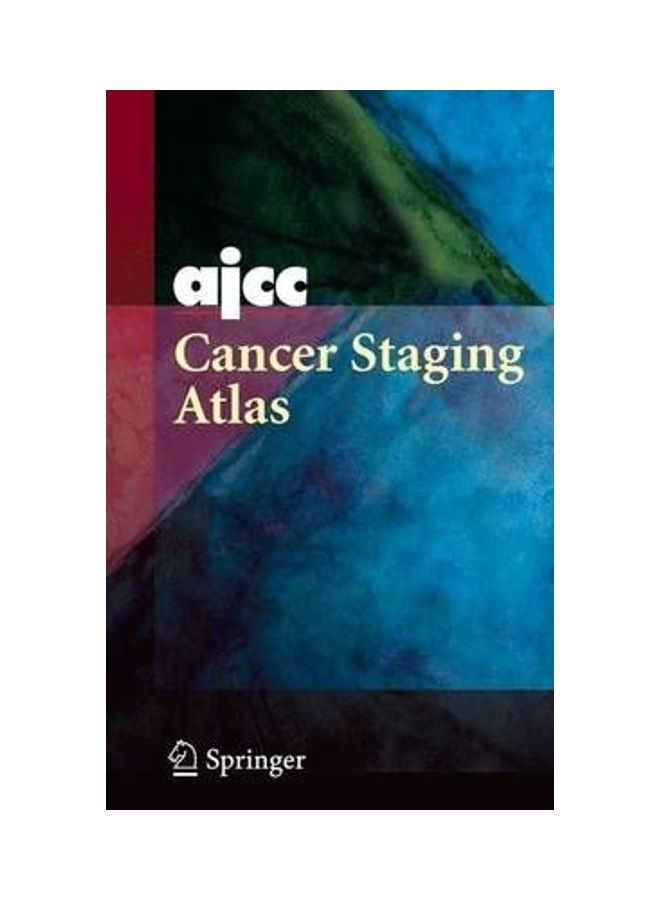 AJCC Cancer Staging Atlas Paperback English by Frederick L. Greene