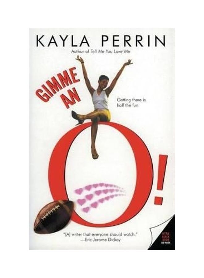 Gimme An O! Paperback English by Kayla Perrin