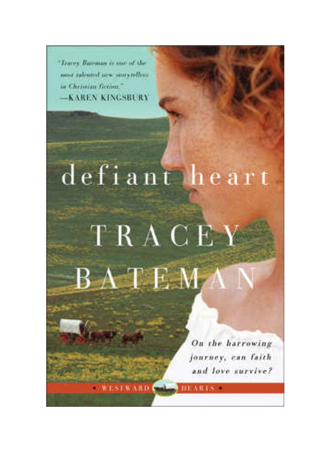 Defiant Heart Paperback English by Tracey Bateman
