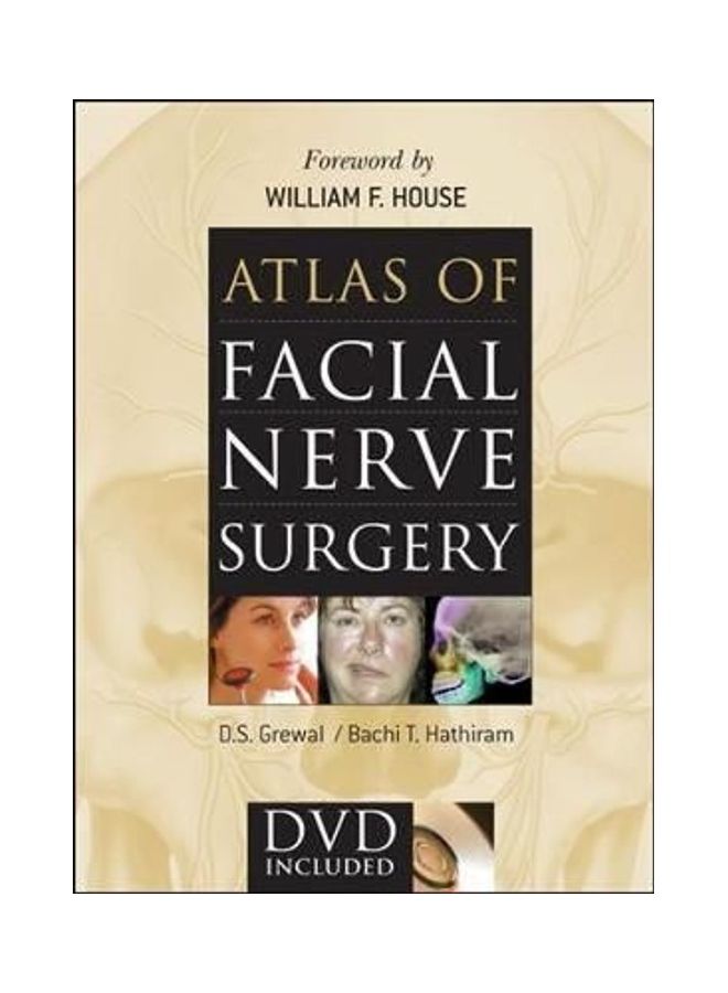 Atlas of Facial Nerve Surgery paperback english 