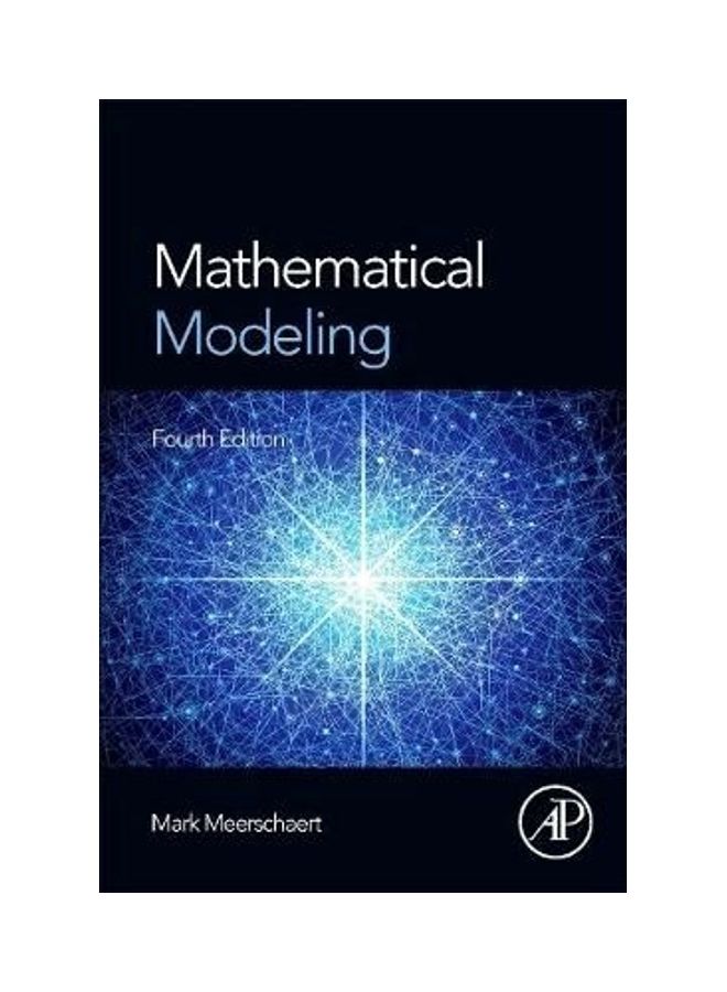 Mathematical Modeling Hardcover English by Mark Meerschaert 