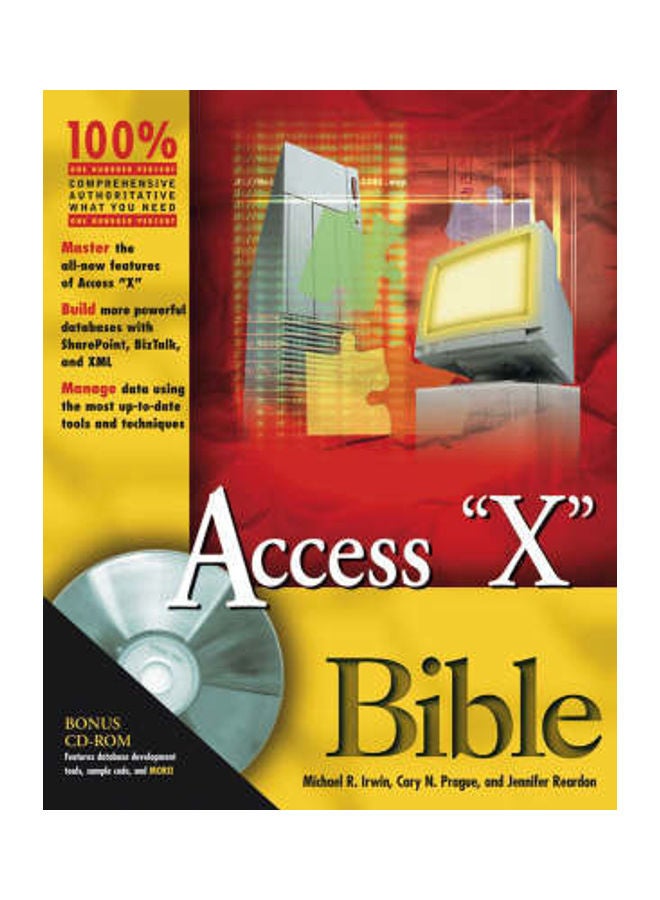 Access X Bible Paperback English by Cary N. Prague 