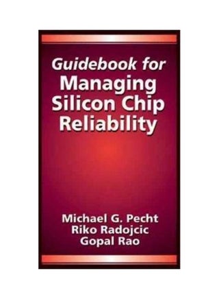 Guidebook For Managing Silicon Chip Reliability Hardcover English by Michael Pecht - v1621829724/N47579410A_1