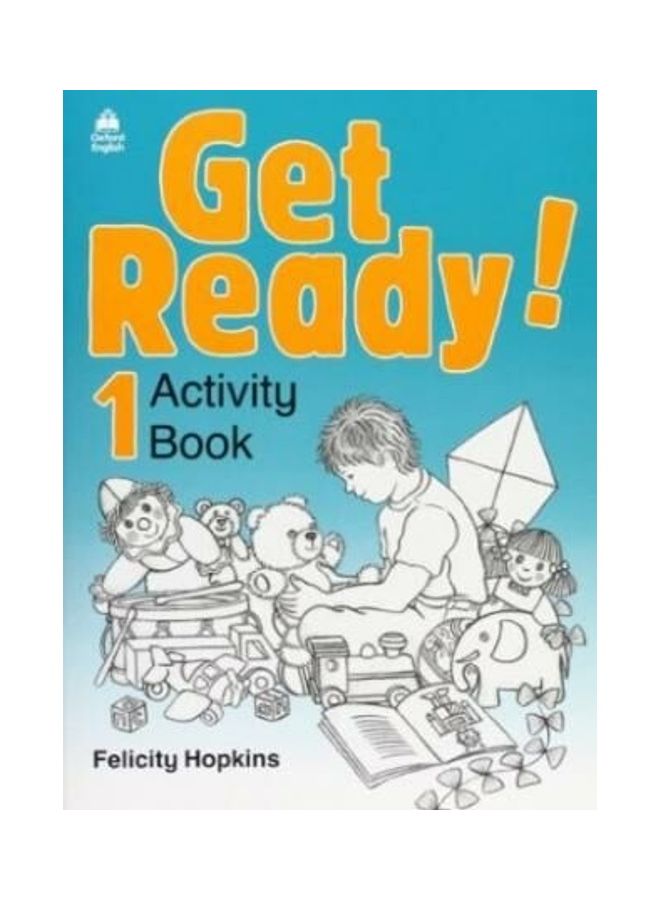 Get Ready! paperback english