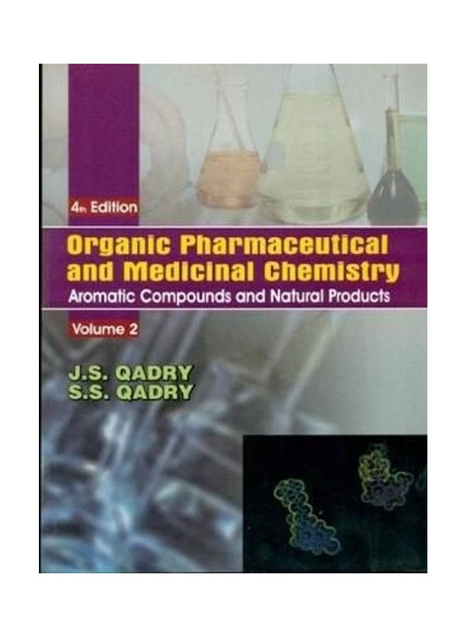 Organic Pharmaceutical and Medicinal Chemisty, Volume 2 Paperback English by J.S. Qadry