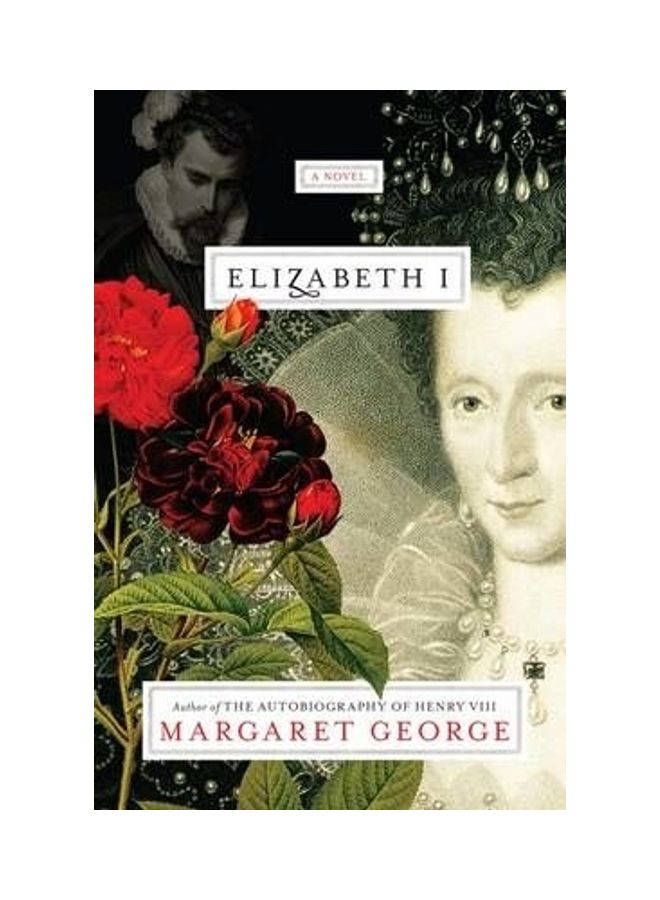 Elizabeth I Hardcover English by Margaret George